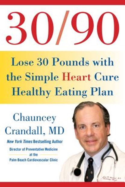 30/ 90, CRANDALL,  Chauncey - Gebonden - 9781630060978