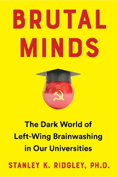 Brutal Minds, Stanley K. Ridgley - Gebonden - 9781630062262