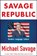 BORDERS LANGUAGE CULTURE, Michael Savage - Gebonden - 9781630062415