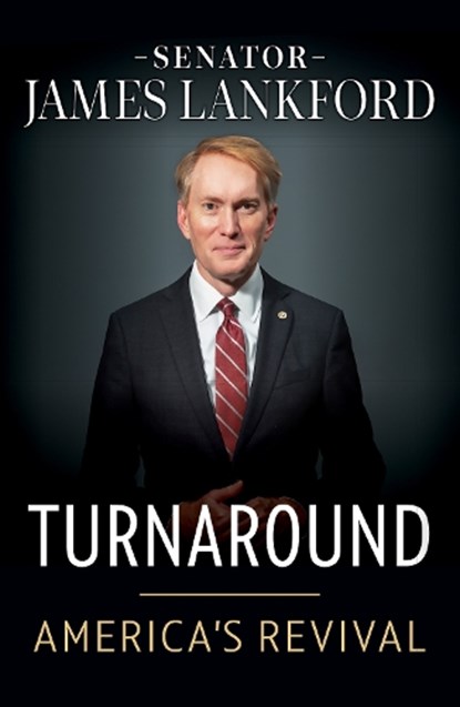 Hope for We, Senator James Lankford - Gebonden - 9781630062903