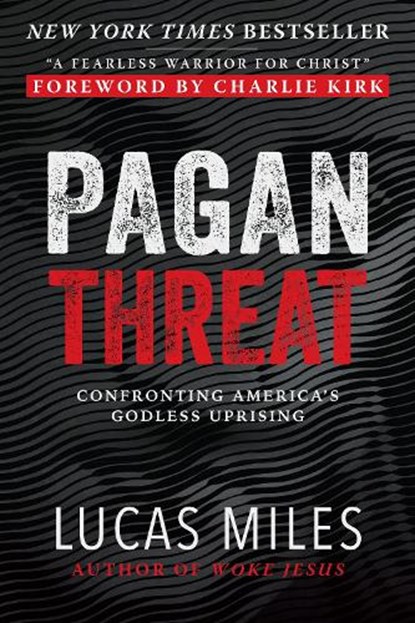 The Pagan Threat, Lucas Miles - Gebonden - 9781630062927