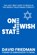 One Jewish State, David Friedman - Gebonden - 9781630062941