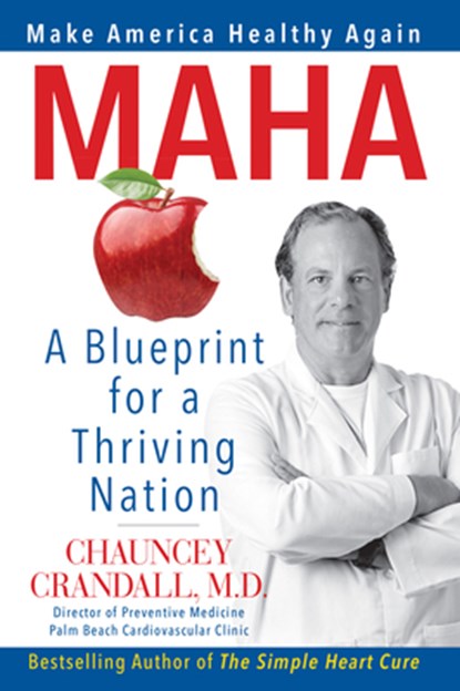 MAHA, Chauncey Crandall - Gebonden - 9781630063146