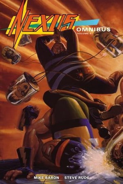 Nexus Omnibus Volume 5, Mike Baron - Ebook - 9781630080150