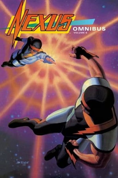 Nexus Omnibus Volume 6, Mike Baron - Ebook - 9781630080167