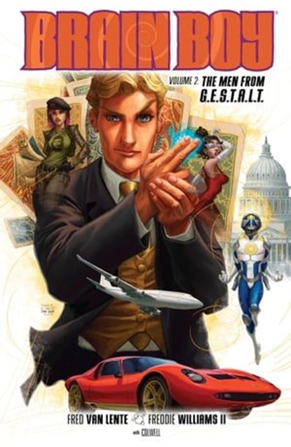 Brain Boy Volume 2, Fred Van Lente - Ebook - 9781630081065