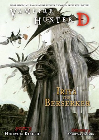 Vampire Hunter D Volume 23, Hideyuki Kikuchi - Ebook - 9781630081591