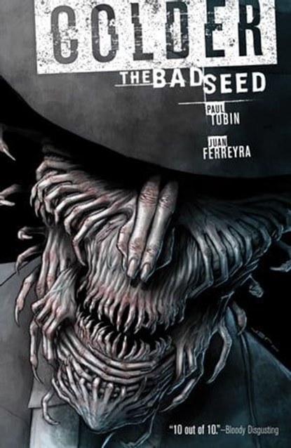 Colder Volume 2 The Bad Seed, Paul Tobin - Ebook - 9781630082277