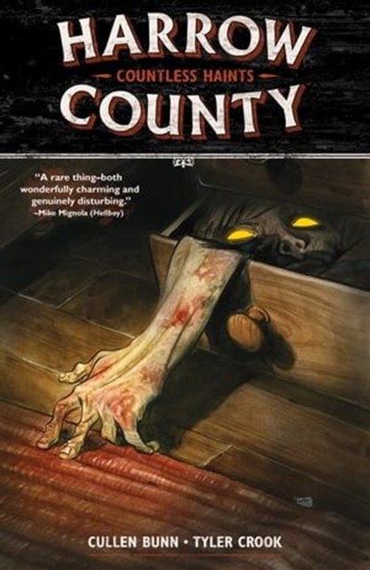 Harrow County Volume 1: Countless Haints, Cullen Bunn ; Tyler Crook - Ebook - 9781630083120