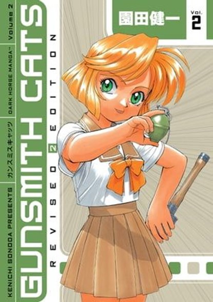 Gunsmith Cats Revised Edition Volume 2, Kenichi Sonoda - Ebook - 9781630085414