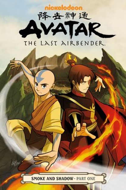 Avatar: The Last Airbender - Smoke and Shadow Part One, Gene Luen Yang - Ebook - 9781630085926