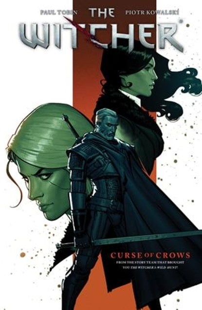 The Witcher Volume 3: Curse of Crows, Paul Tobin - Ebook - 9781630087005