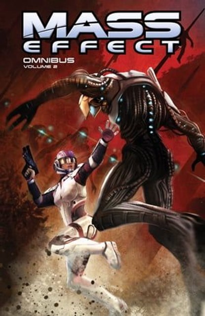Mass Effect Omnibus Volume 2, Jeremy Barlow - Ebook - 9781630089139