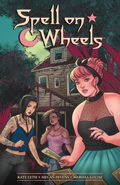 Spell on Wheels, Kate Leth - Ebook - 9781630089276