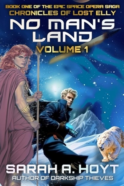 No Man's Land: Volume 1, Sarah A. Hoyt - Paperback - 9781630110697