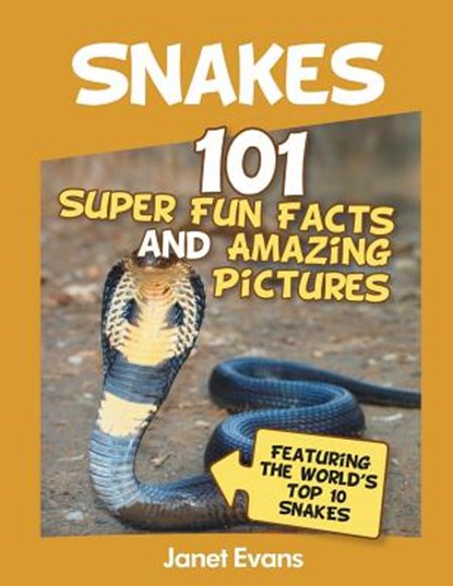 Snakes, Janet Evans - Paperback - 9781630221157
