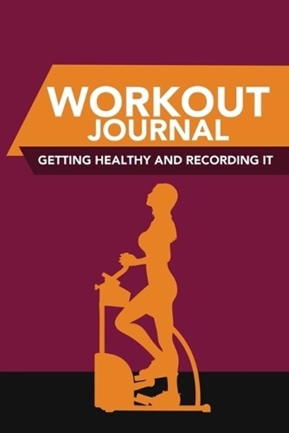 Workout Journal, SCOTT,  Colin - Paperback - 9781630224301