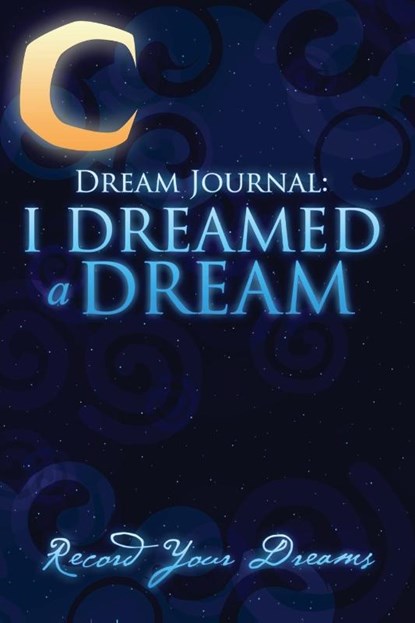 Dream Journal, Colin Scott - Paperback - 9781630224356