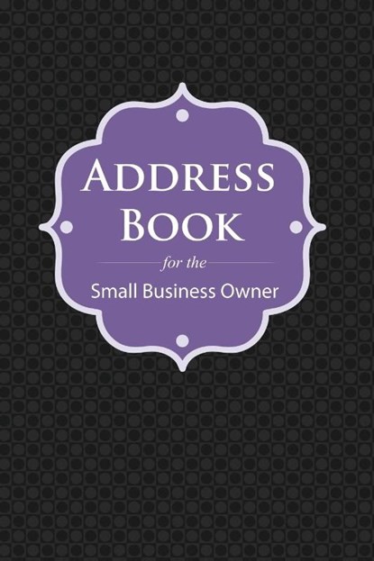 Address Book, Speedy Publishing LLC - Paperback - 9781630226473