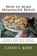 How to Make Homemade Bread, Cathy Kidd - Paperback - 9781630229603