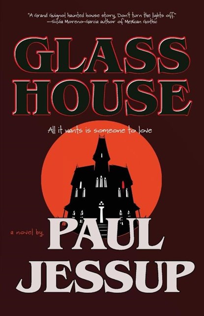 Glass House, Paul Jessup - Paperback - 9781630230753