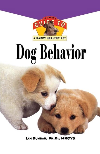 Dog Behavior, Ian Dunbar - Paperback - 9781630260163