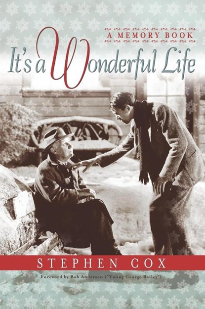It's a Wonderful Life, Stephen Cox - Gebonden - 9781630263638