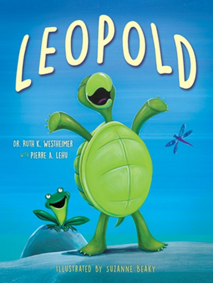 Leopold, Dr. Ruth K. Westheimer - Gebonden - 9781630269180