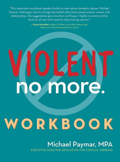 Violent No More Workbook, MPA Michael Paymar - Gebonden - 9781630269296