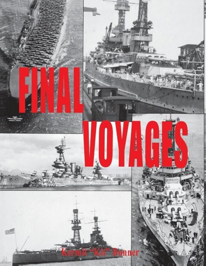 Final Voyages, Turner Publishing - Paperback - 9781630269340