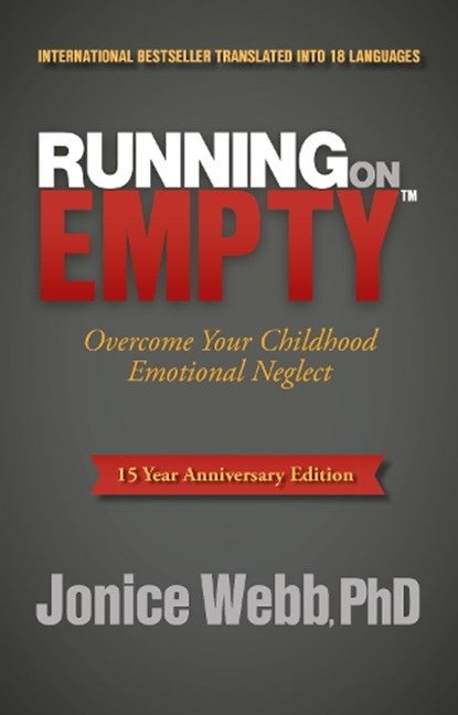 Running on Empty, Jonice Webb - Gebonden - 9781630471040