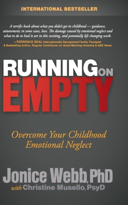 Running on Empty, Jonice Webb - Gebonden - 9781630471040