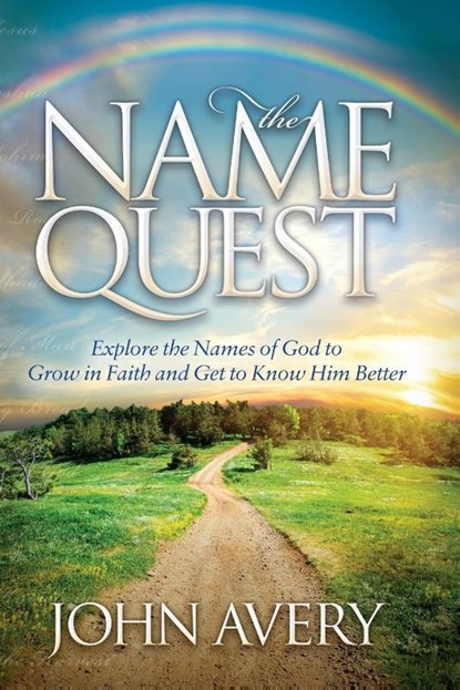 The Name Quest, John Avery - Paperback - 9781630471590
