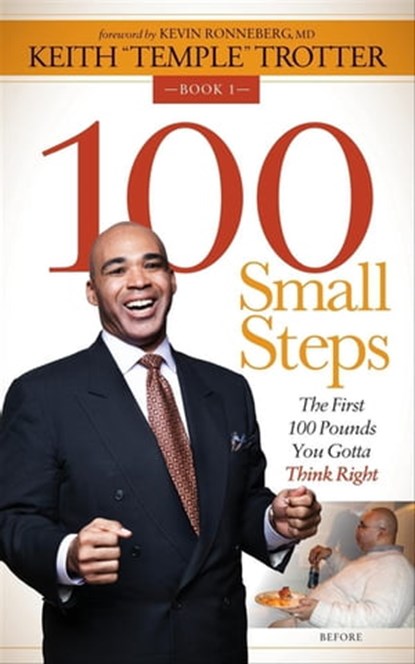 100 Small Steps, Keith "Temple" Trotter - Ebook - 9781630471811
