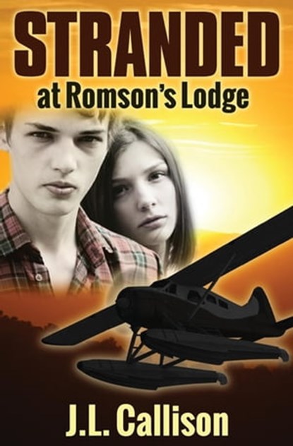 Stranded at Romson's Lodge, J. L. Callison - Ebook - 9781630477370