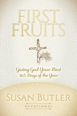First Fruits - Susan Butler - 9781630477479