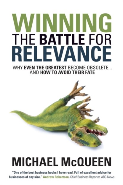 Winning the Battle for Relevance, Michael McQueen - Paperback - 9781630478216