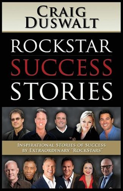 RockStar Success Stories, Craig Duswalt - Paperback - 9781630479213