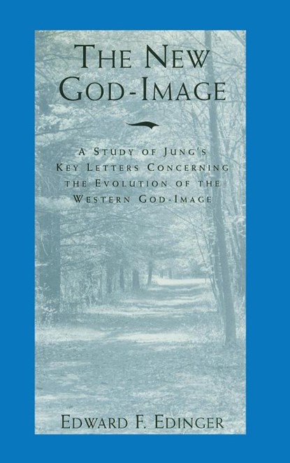 The New God-Image, Edward F Edinger - Gebonden - 9781630510268