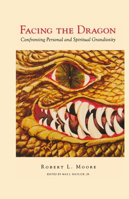 Facing the Dragon, Prof Robert (Rmit University) Moore - Gebonden - 9781630510404