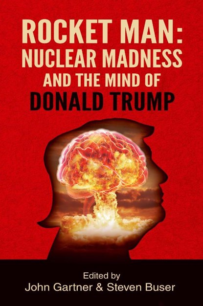 Rocket Man, John Gartner ; Steven Buser - Paperback - 9781630515881