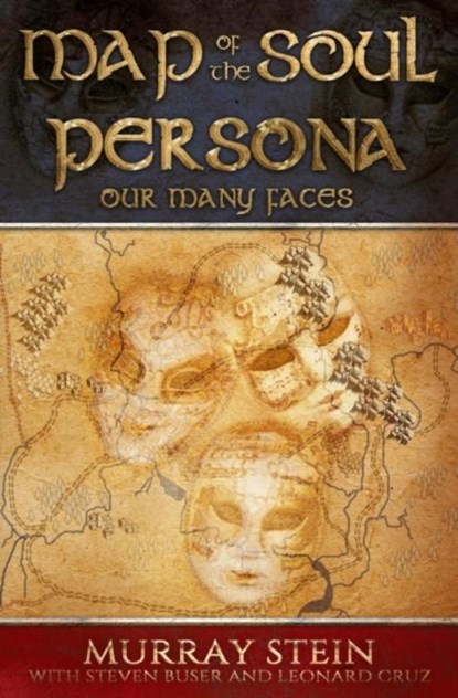 Map of the Soul - Persona, Murray Stein - Paperback - 9781630517205