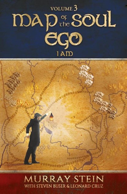 Map of the Soul - Ego, Murray Stein - Paperback - 9781630518417