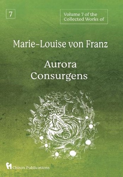 Volume 7 of the Collected Works of Marie-Louise von Franz, Marie-Louise Von Franz - Gebonden - 9781630519636
