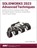 SOLIDWORKS 2023 Advanced Techniques, Paul Tran - Paperback - 9781630575519