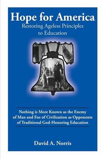 Hope for America, David Norris - Paperback - 9781630730642