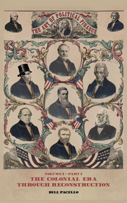 The Art of Political Finance, Bill Pacello - Gebonden - 9781630733148