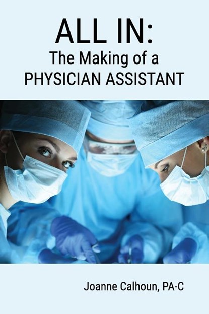 All in, Joanne Calhoun - Paperback - 9781630733735