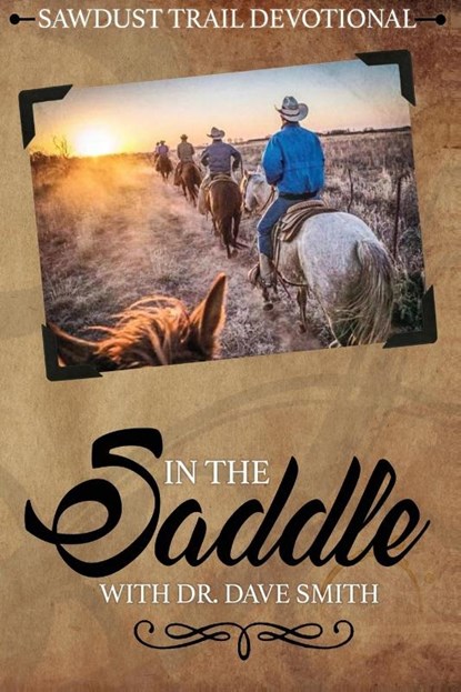 In the Saddle, Dave Smith - Paperback - 9781630734053