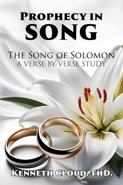 Prophecy in Song, Kenneth Cloud - Paperback - 9781630735432